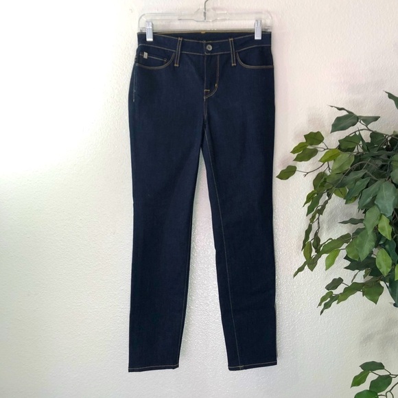 Big Star Dark Wash Jeans - Picture 1 of 7